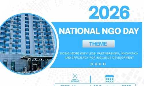 NGO DAY | 30 SEPTEMBER 2026