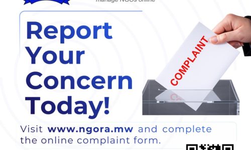 Report concerns with confidence.