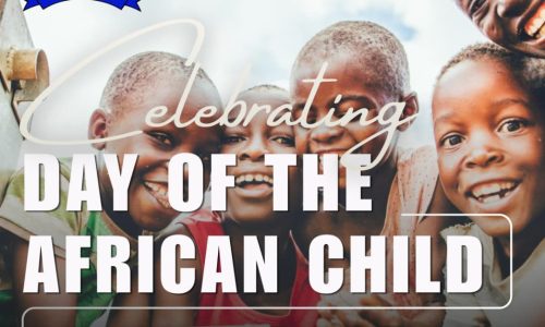 Celebrating Day of The African Child