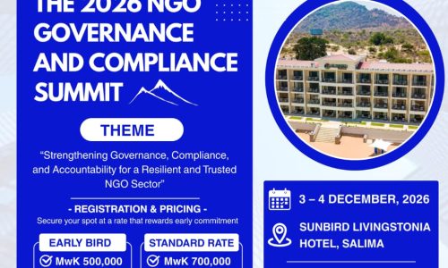 NGO Governance and Compliance Summit – 3–4 December 2026