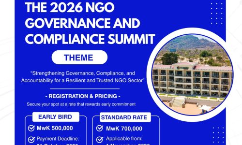 NGO Governance and Compliance Summit – 3–4 December 2026