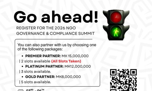 Go ahead! Register for the 2026 NGO Governance & Compliance Summit